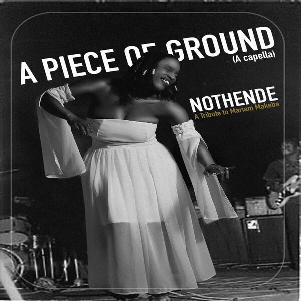 Cover art for A Piece of Ground (A Capella)